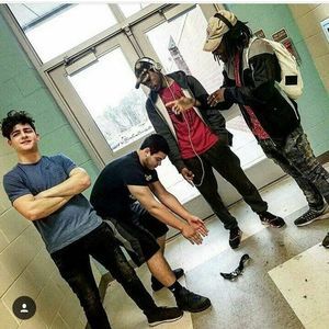 Meet your Posher, Isaiah